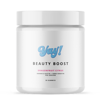 Beauty Boost Gummies