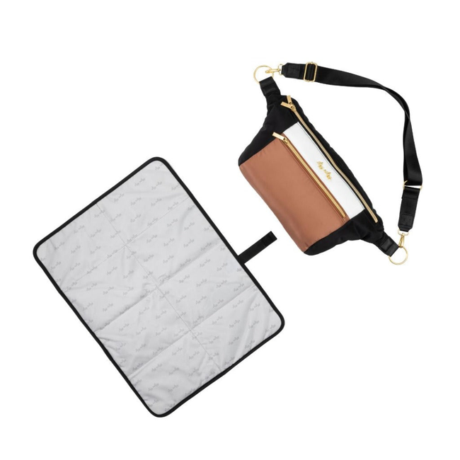 Ritzy Pack™  Fanny Pack & Crossbody Diaper Bag-gallery-34296100683947