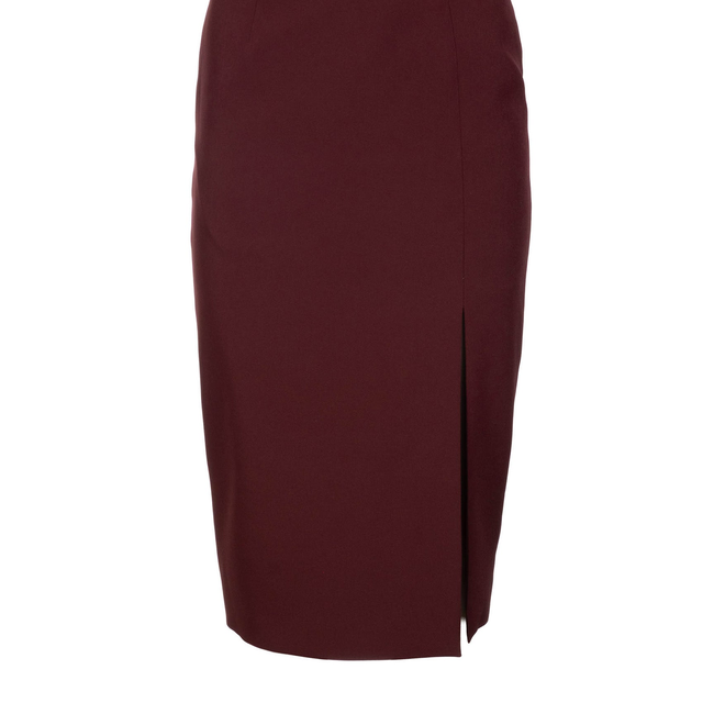 Margery Crepe Skirt-gallery-44803312910586