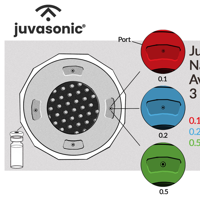 Single-use sterile disposable cartridges-gallery-40045788627101
