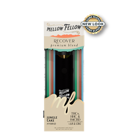 Recover Blend 2ml Disposable Vape - Jungle Cake (Hybrid)