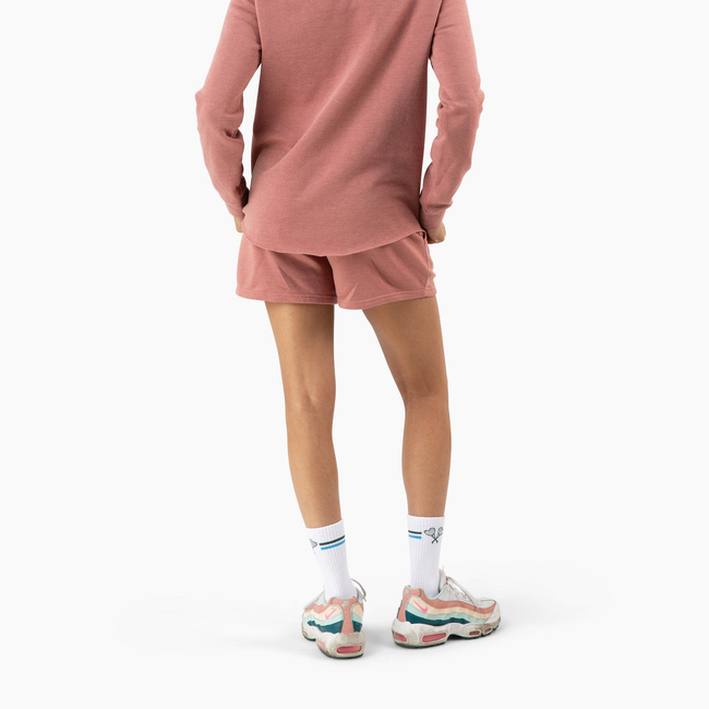 Love All Tennis Womens Courtney Lightweight Wash Sweatshirt-gallery-40827284652113