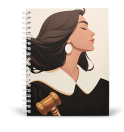 The Organized Lawyer Case Brief Notebook