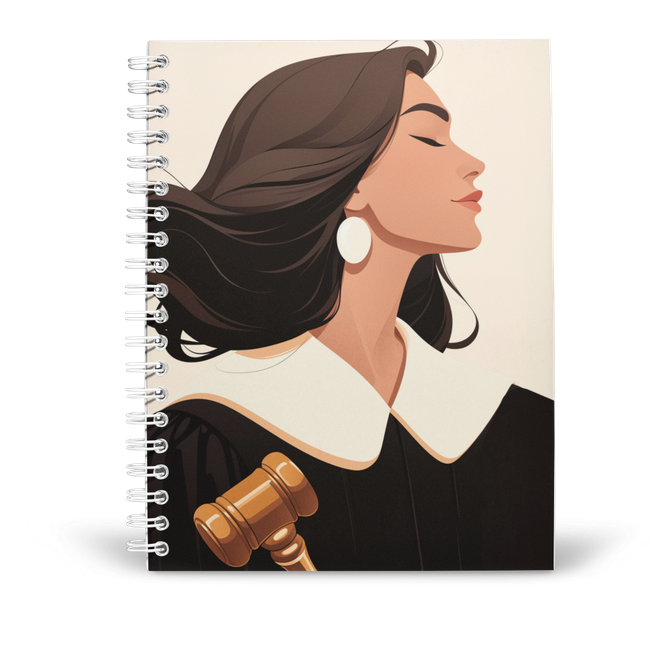 The Organized Lawyer Case Brief Notebook-gallery-33164059639874