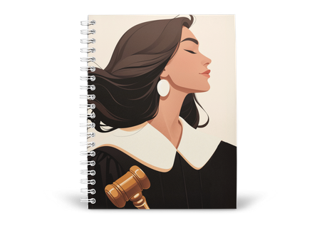 The Organized Lawyer Case Brief Notebook