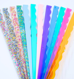 MAHJONG RACK PUSHER ADD-ON - MAGNETIC  |  Premium Acrylic  |  Patent Pending