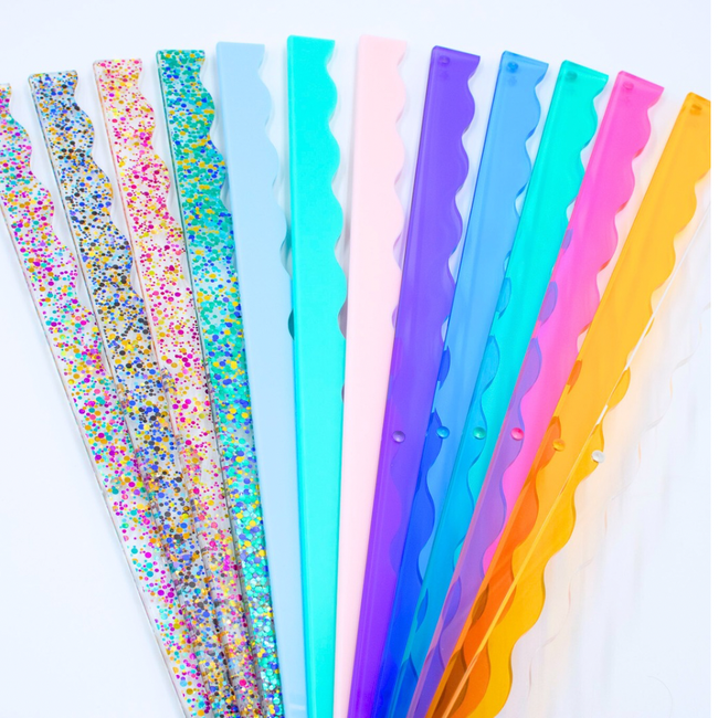 MAHJONG RACK PUSHER ADD-ON - MAGNETIC | Premium Acrylic | Patent Pending-gallery-50653927997751