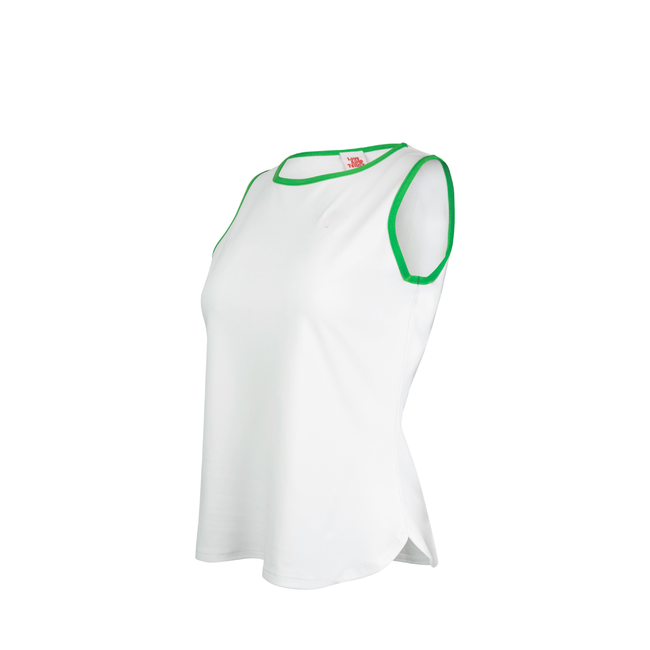 Love All Tennis Women's Nettie Resort Top-gallery-68014947172433