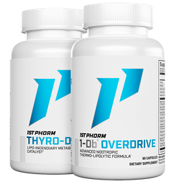 1-Db Overdrive & Thyro-Drive