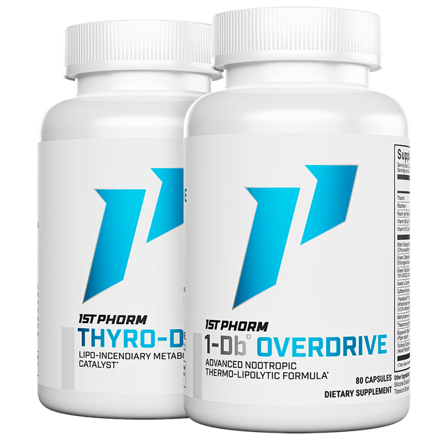 1-Db Overdrive & Thyro-Drive-gallery-31553186398294