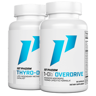 1-Db Overdrive & Thyro-Drive