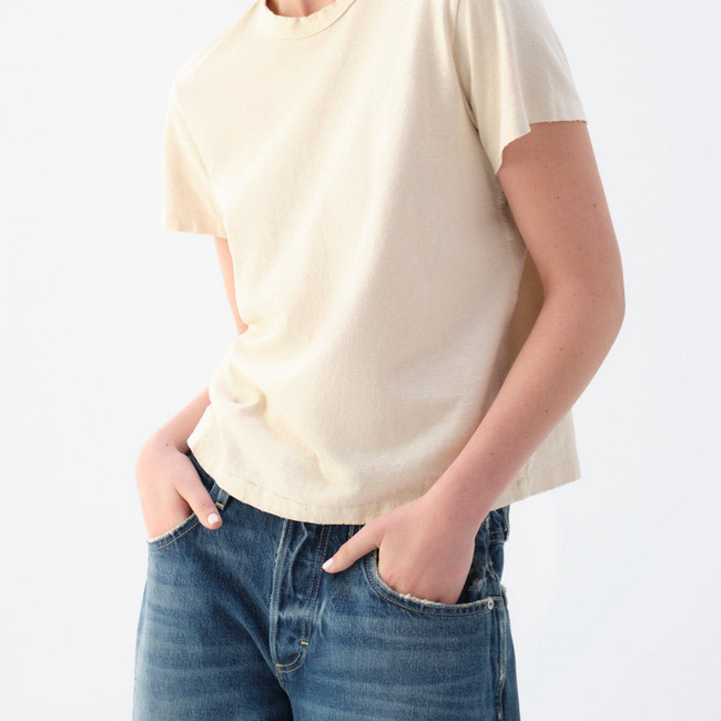 Love Tee <br> Bone-gallery-31998901485634