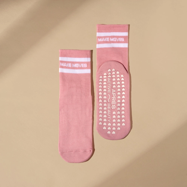 Pilates Grip Socks-gallery-37073520066767