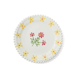 Primavera Side Plate (Set of 4)