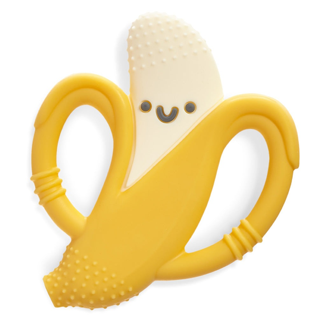 Chew Crew™ Silicone Handle Teether-gallery-36028508307627
