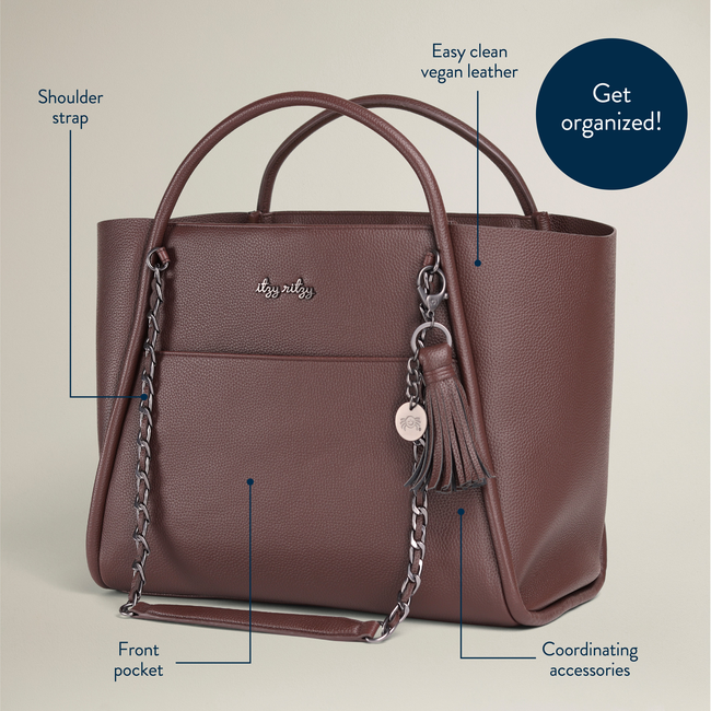 Boss Tote™ Diaper Bag-gallery-40206659387563