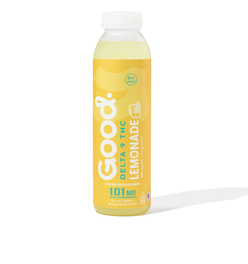 Citricanna Delta 9 Nano Infused Lemonade 12oz (101mg Total)