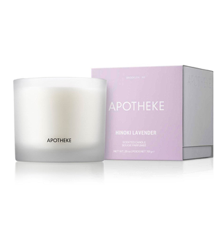Hinoki Lavender 3-Wick Candle