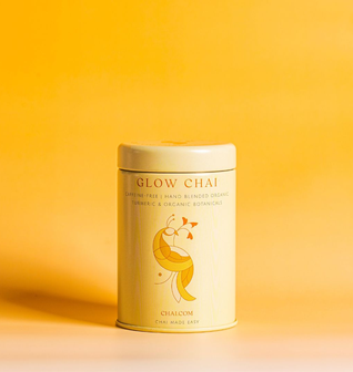 CAFFEINE-FREE GLOW CHAI MIX