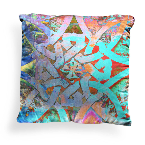 Outdoor Pillow - Moroccan Knot-gallery-30531892904049