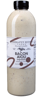 Bacon Aioli  - Quart
