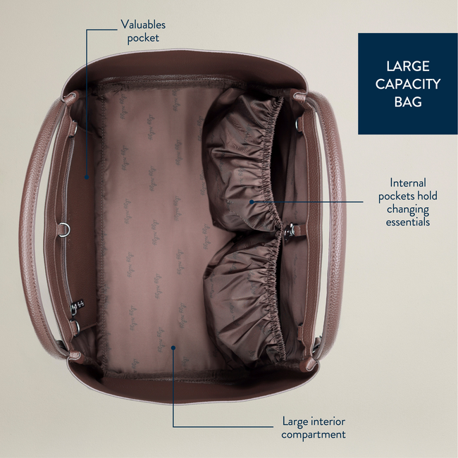 Boss Tote™ Diaper Bag-gallery-40206659453099