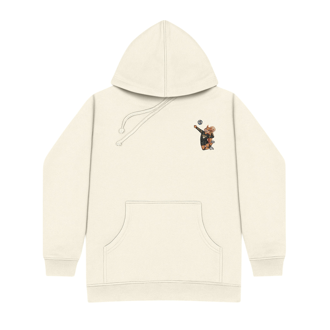 Vanderbilt Volleyball Embroidered Hoodie-gallery-62296372969789