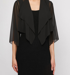 Callie Chiffon Cover Up