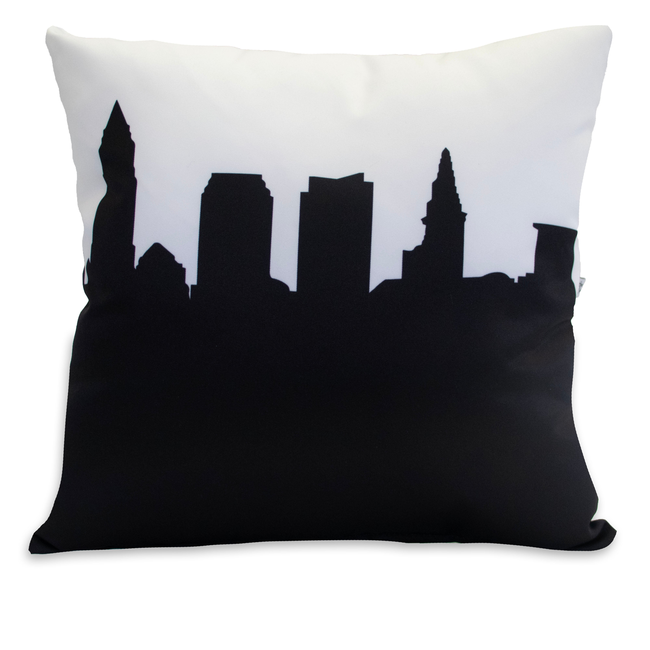 Skyline Large Throw Pillow-gallery-32230905217094