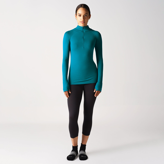 Women's Woolies Pro Tech 3/4 Length Bottom-gallery-36218434781355