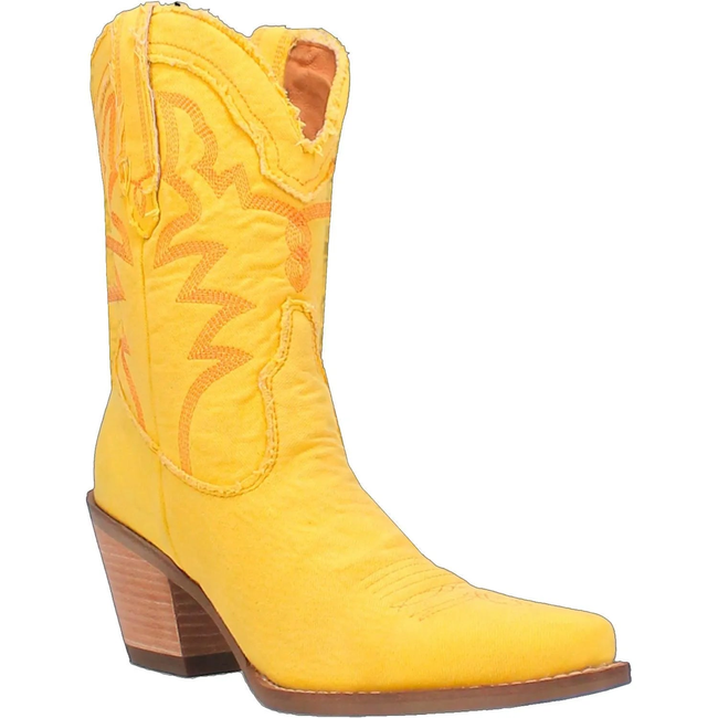 Dingo Y'all Need Dolly - Womens Cowgirl Boot-gallery-46122657120562