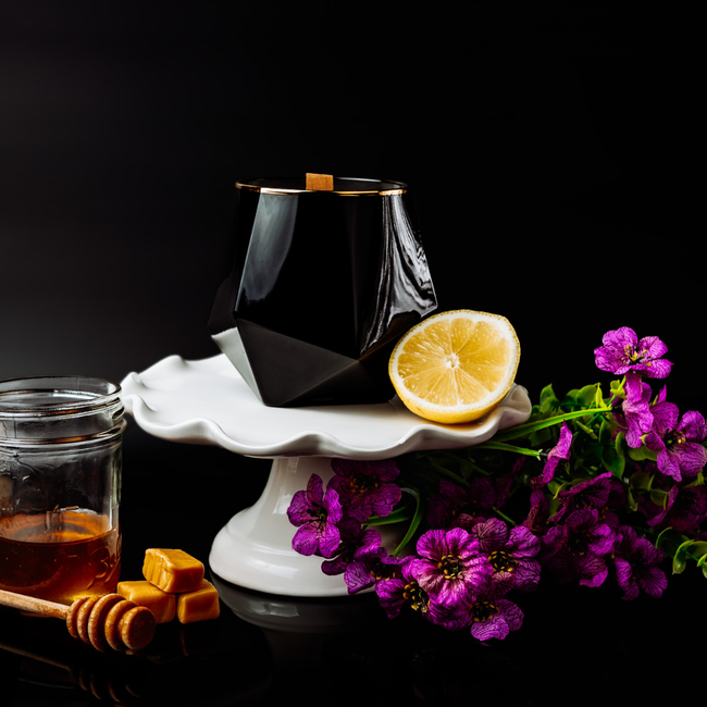 It's All Love Candle-gallery-45473860649267