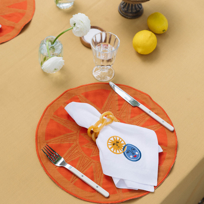 Sueños del Sol Placemat (Set of 4)-gallery-47754073997593