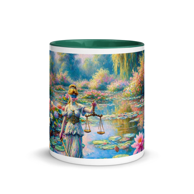Justice in Bloom Mug-gallery-32062652448834