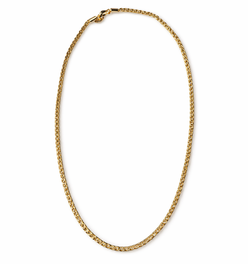 Honey Glow Wheat Chain