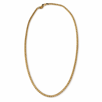 Honey Glow Wheat Chain