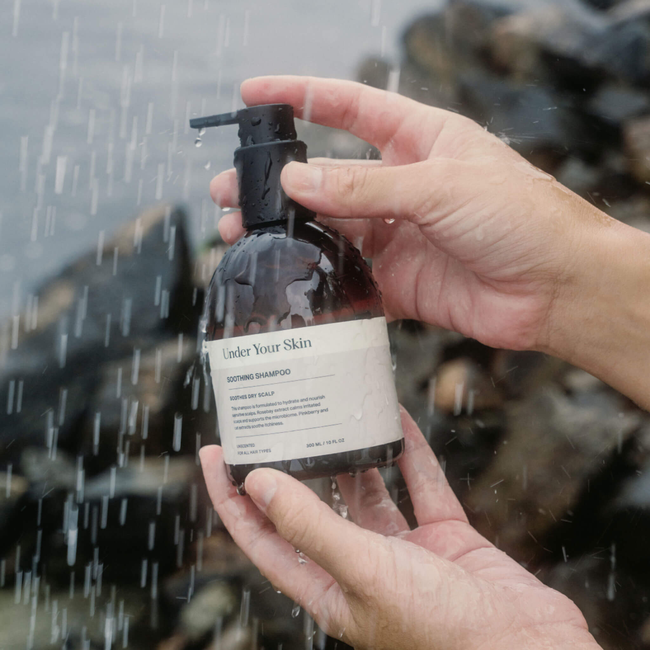 Soothing Scalp Treatment Shampoo-gallery-46915421143345
