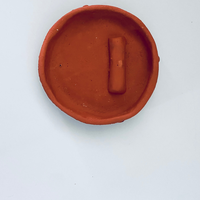 Anwụ̀rụ̀ Incense holder-gallery-52685096354066