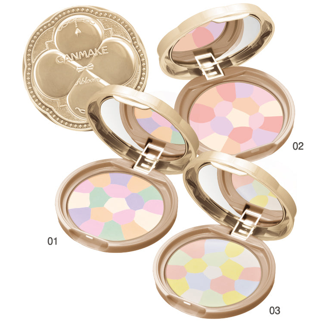 Canmake: Marshmallow Finish Powder Abloom-gallery-44840380891387