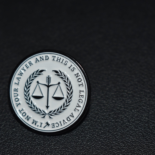I am Not Your Lawyer and This is Not Legal Advice-gallery-32697732988994