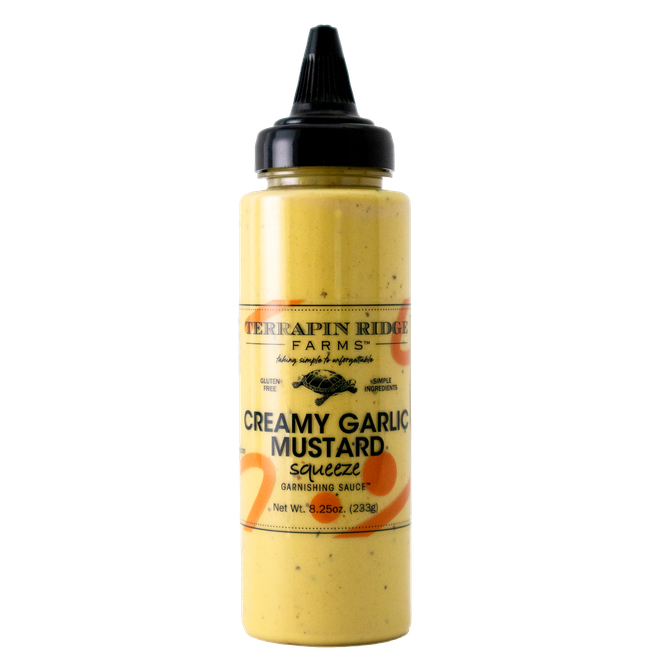 Creamy Garlic Mustard Squeeze-gallery-64044433670510