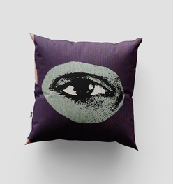 Faceless - Eye Pillow
