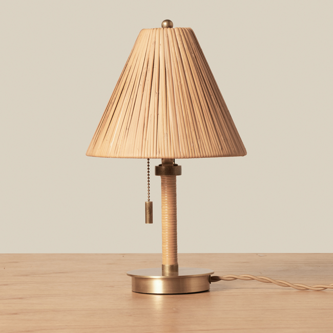 Delphine Mini Table Lamp-gallery-52877495828850
