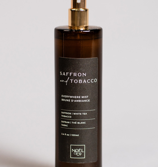 Saffron & Tobacco
