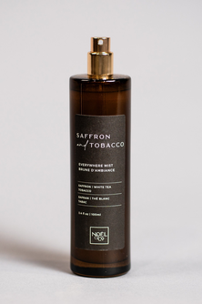 Saffron & Tobacco