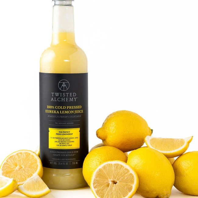 25.4oz 100% EUREKA LEMON JUICE COLD PRESSED-gallery-52898735456623