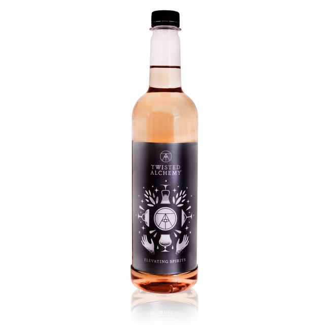 25.4oz RICH SIMPLE SYRUP - makes about 25 cocktails-gallery-52898740601199