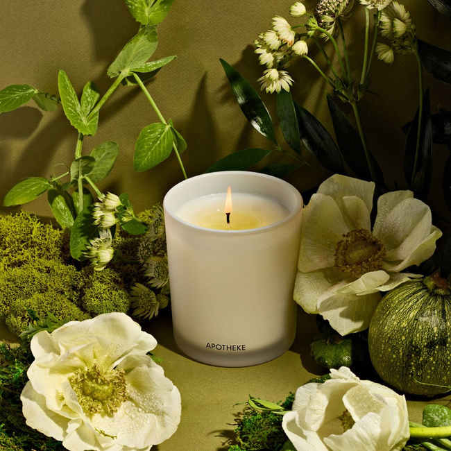 Verdant Garden Classic Candle-gallery-59840777716078