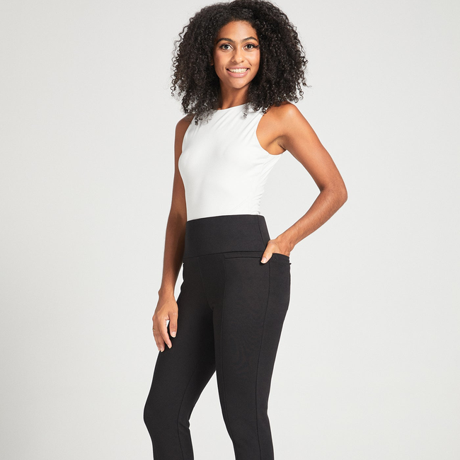 Power Down Pant | Skinny (Black)-gallery-41954211823868
