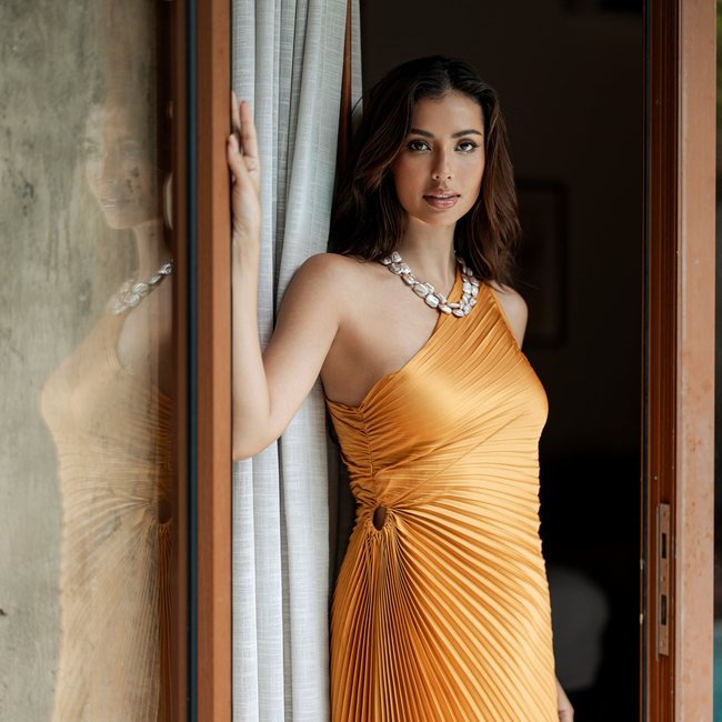 Rangrez Necklace-gallery-36645895405625